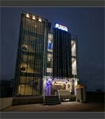 Гостиница Hotel Riviera в Агре