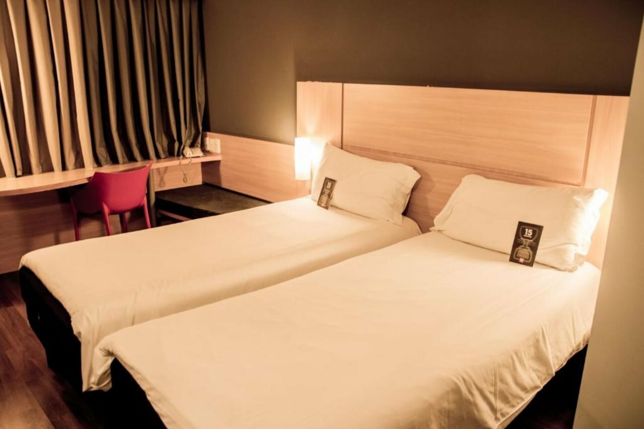 Фото Ibis Sorocaba