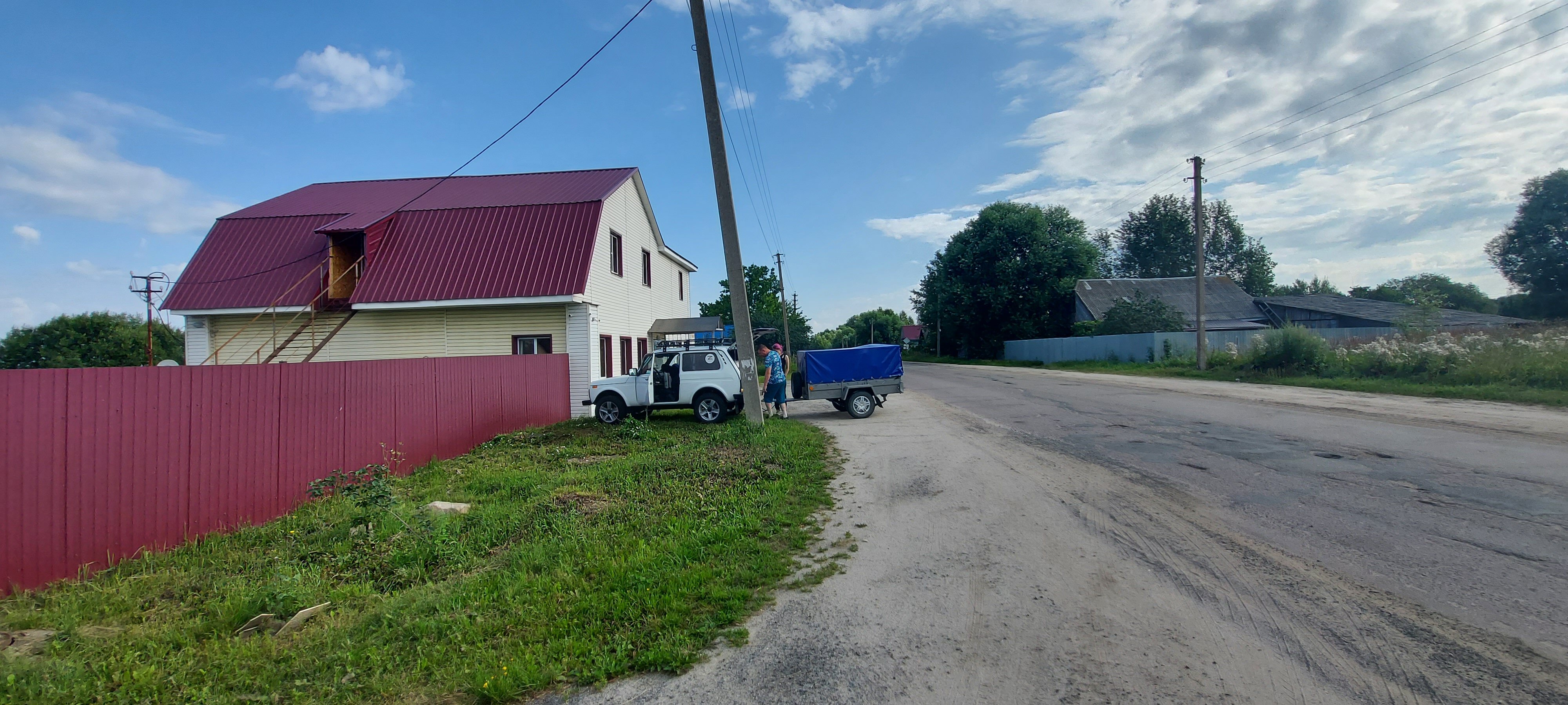 Фото Удачный поворот