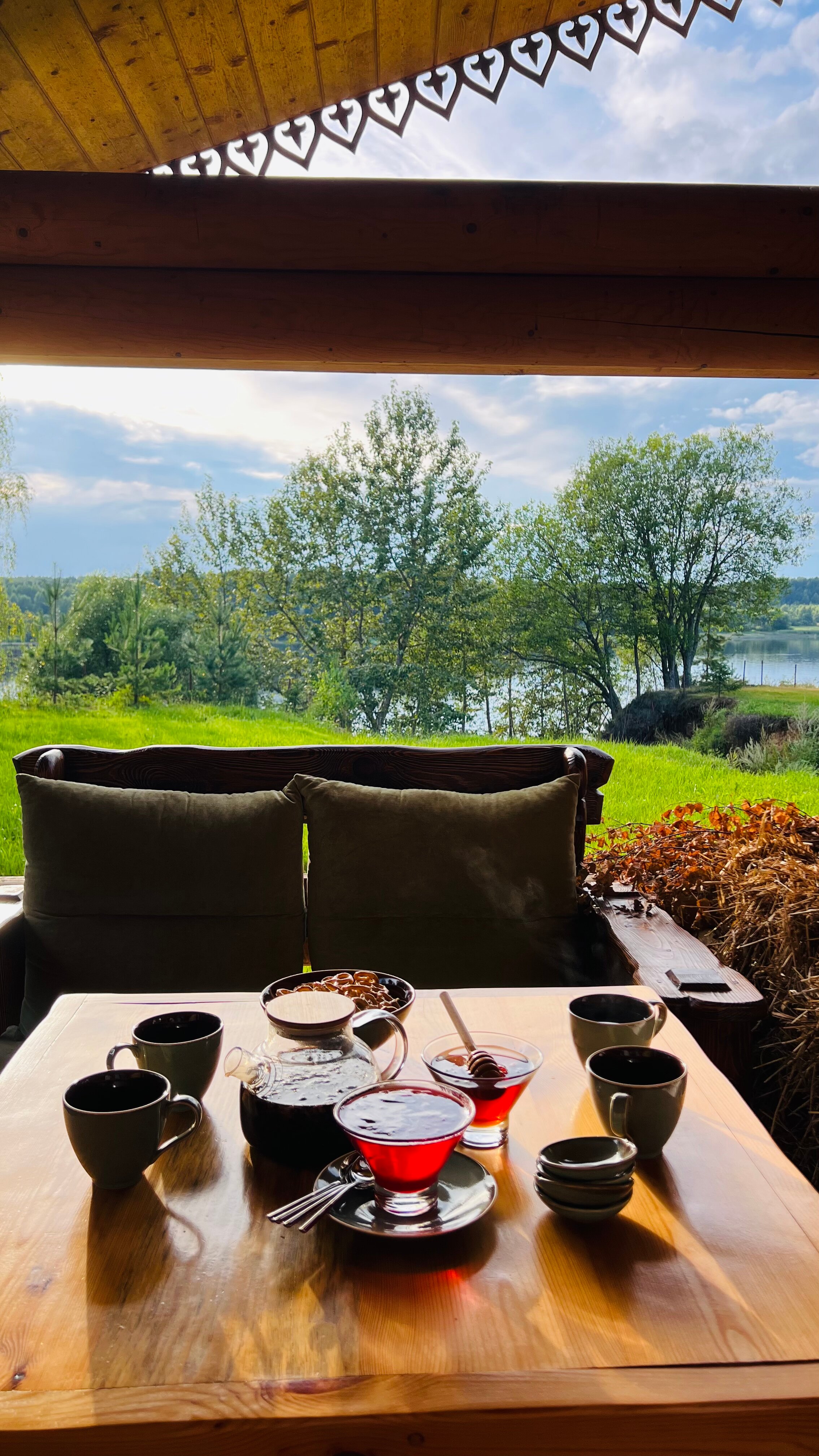 Фото Белая Морошка