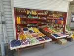 Sanur (Tayyr Zharokov Street, 193) ، متجر بيع خضر خضروات طازجة