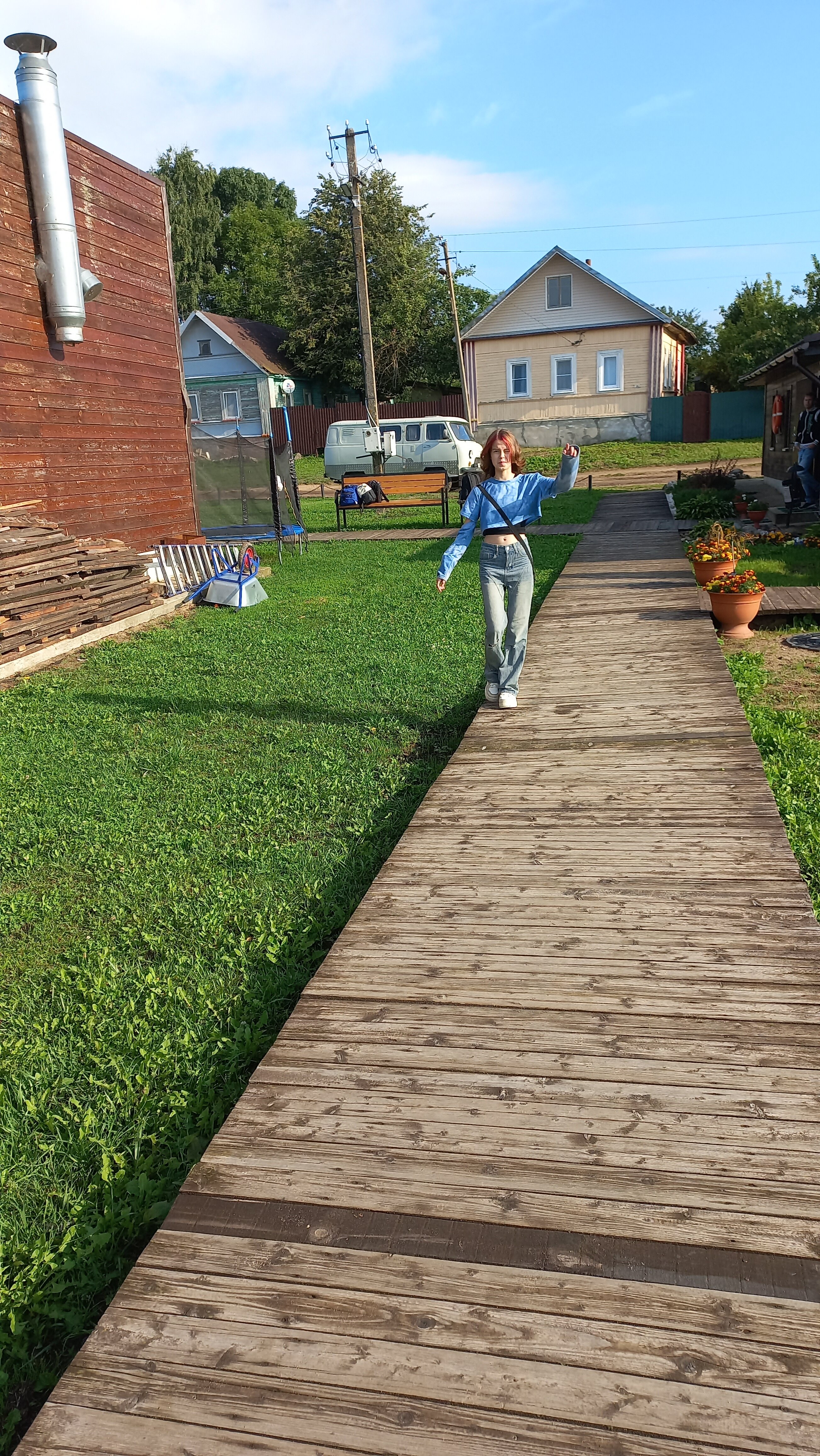 Фото Тихая гавань