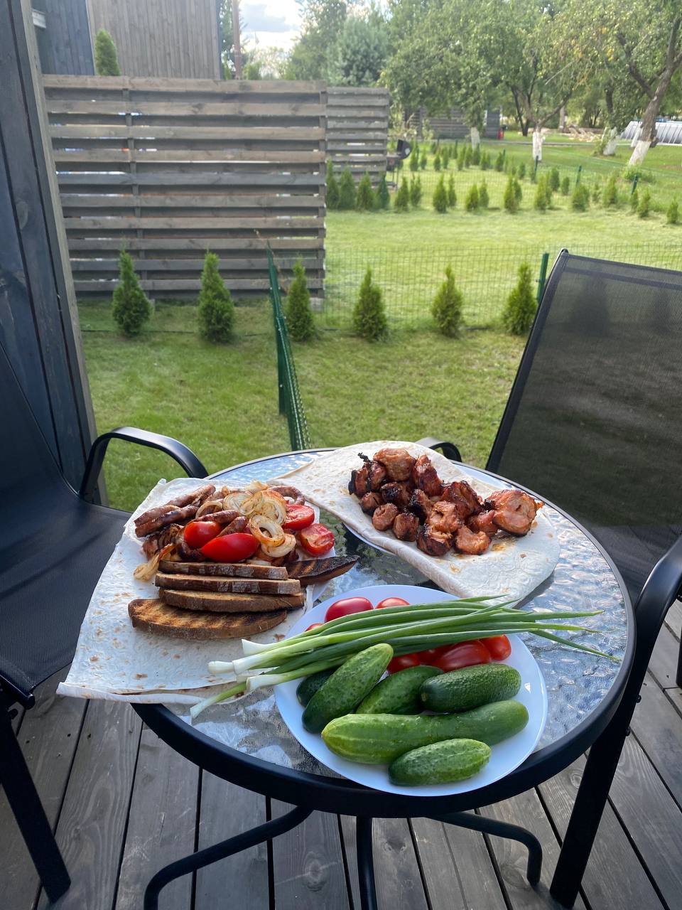 Фото Village Drewno