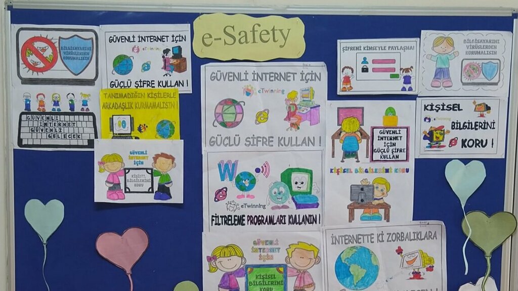 School National Sovereignty Secondary School, Manavgat, photo