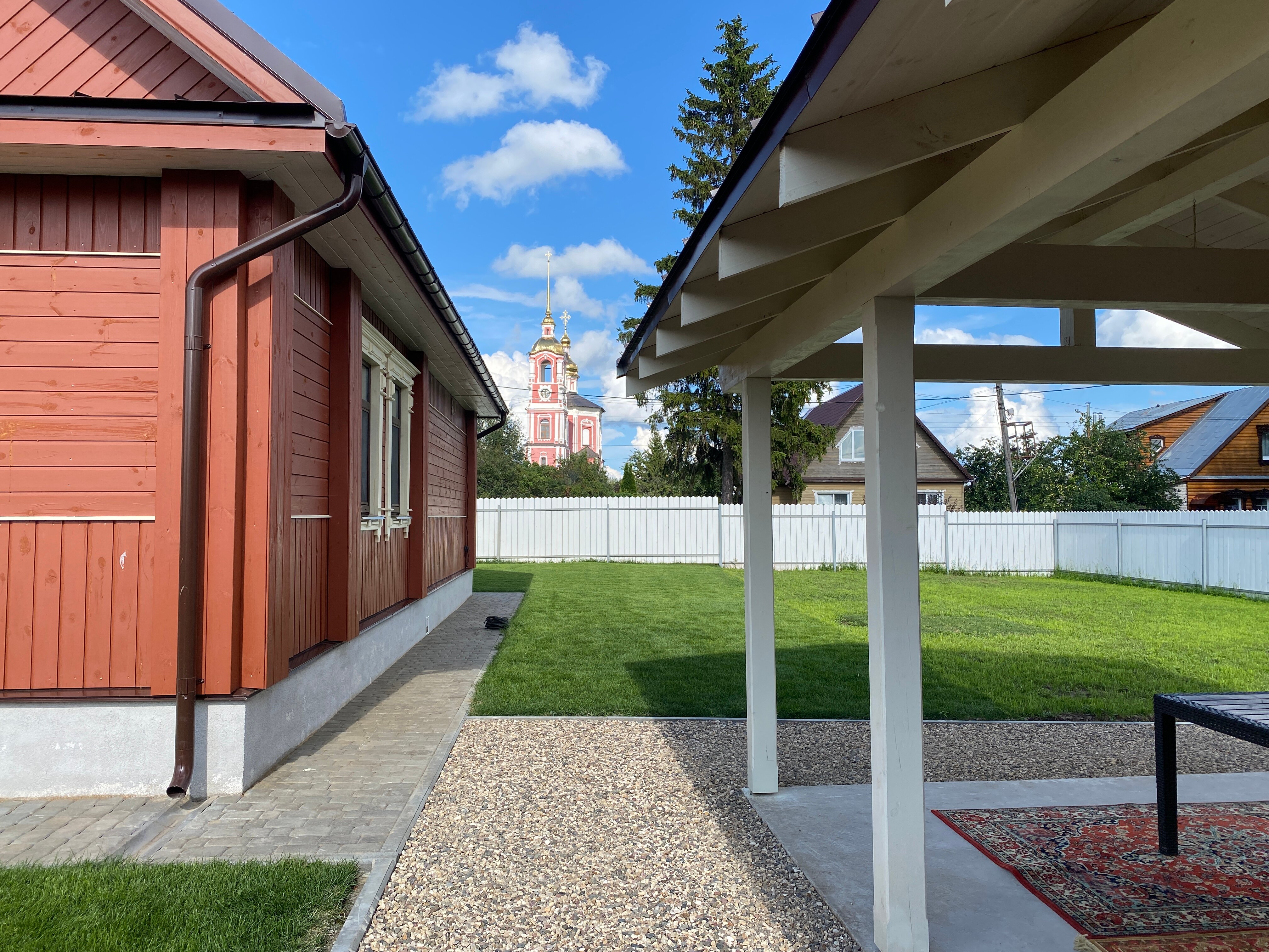 Фото Брусника