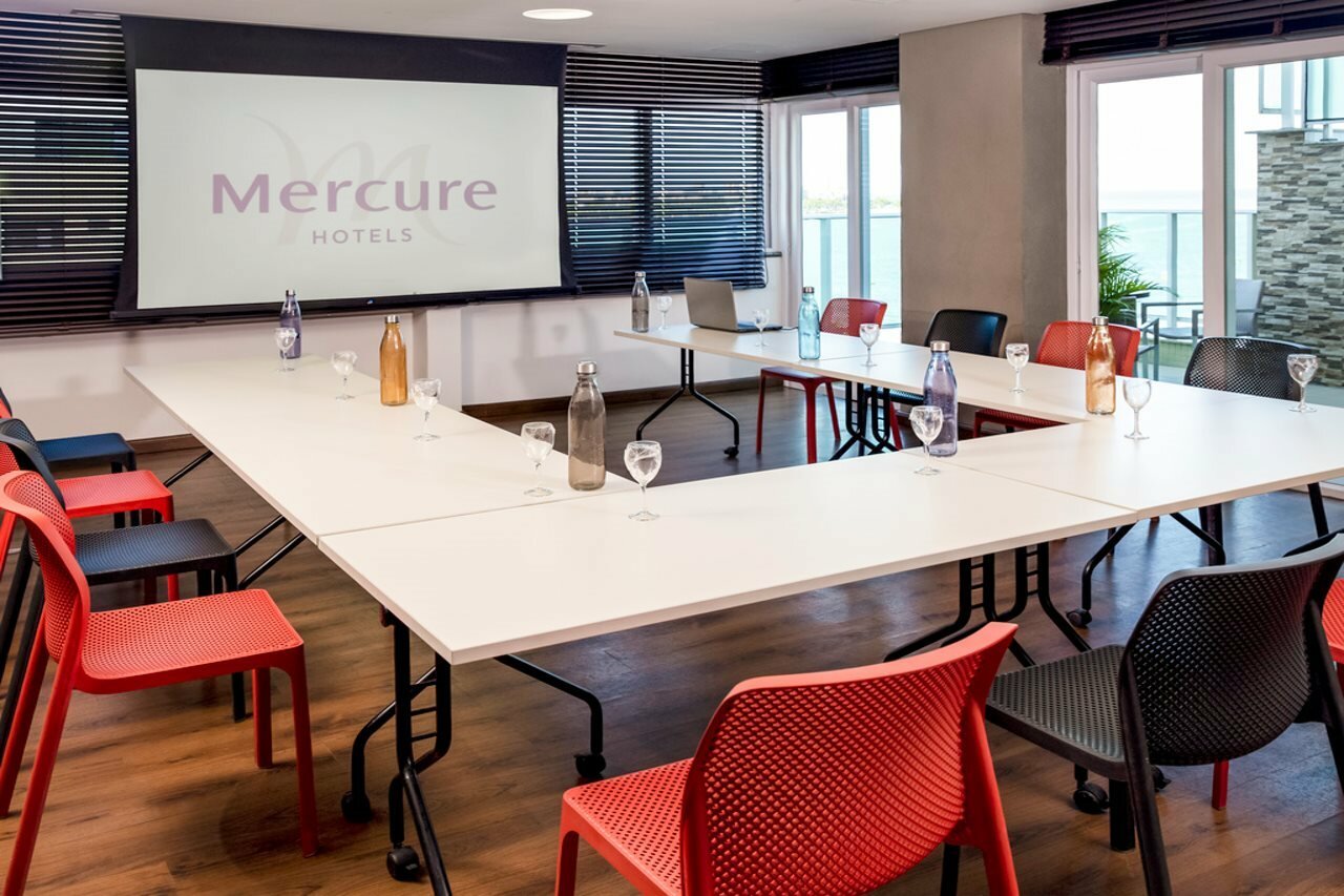 Фото Mercure Maceio Pajucara Hotel