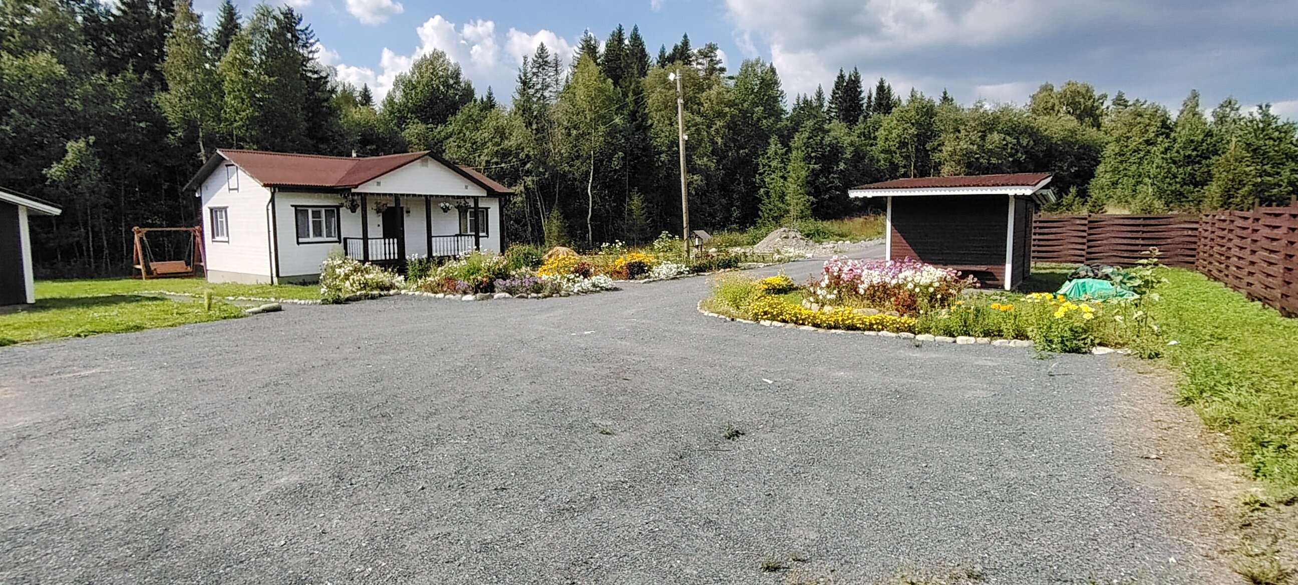 Фото Рускеальский привал