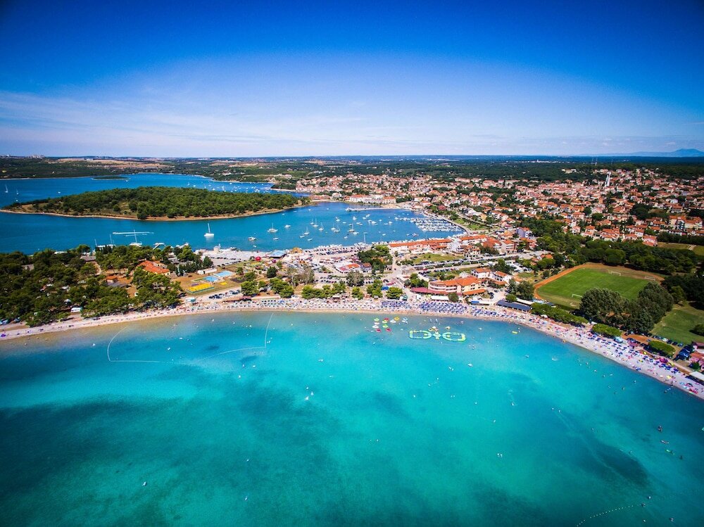 Фото Ai Pini Medulin Resort