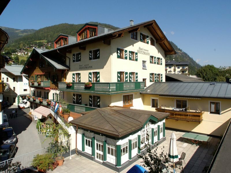 Фото Heitzmann - Hotel & Rooftop