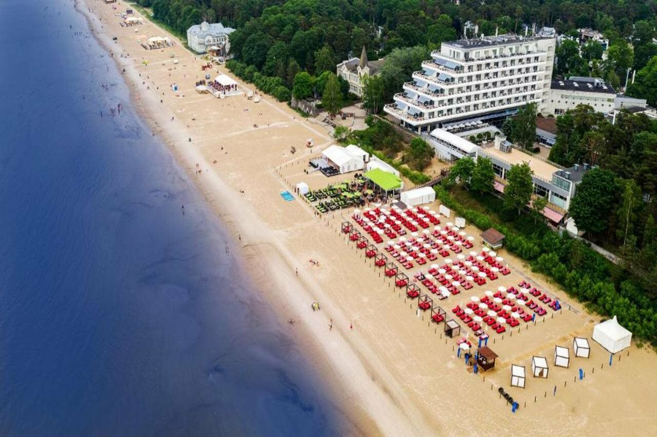 Фото Baltic Beach Hotel & SPA
