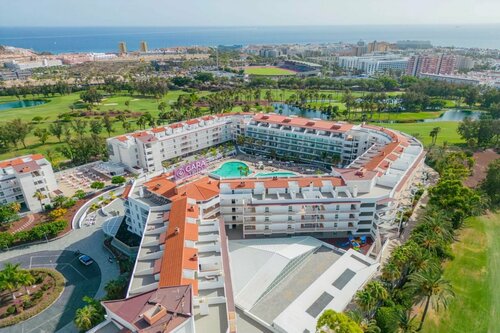 Гостиница Gara Suites Golf & SPA на Тенерифе