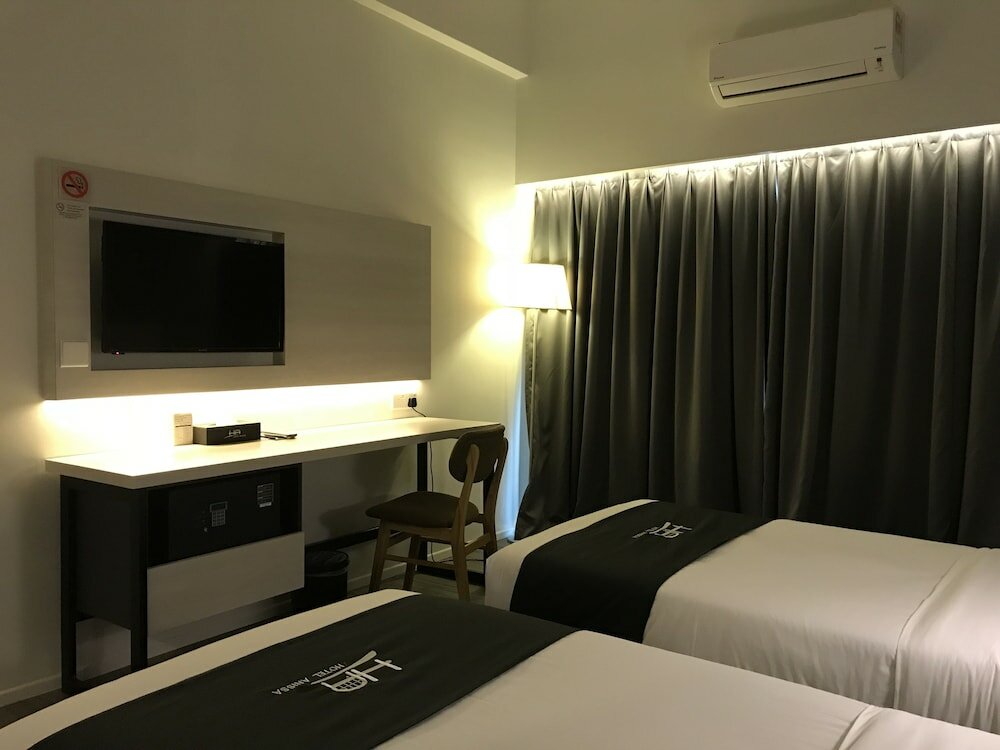 Фото Hotel Arissa