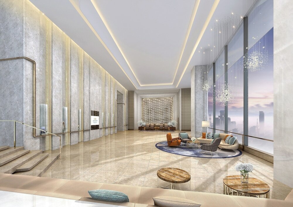 Фото Ascott Harmony City Nantong