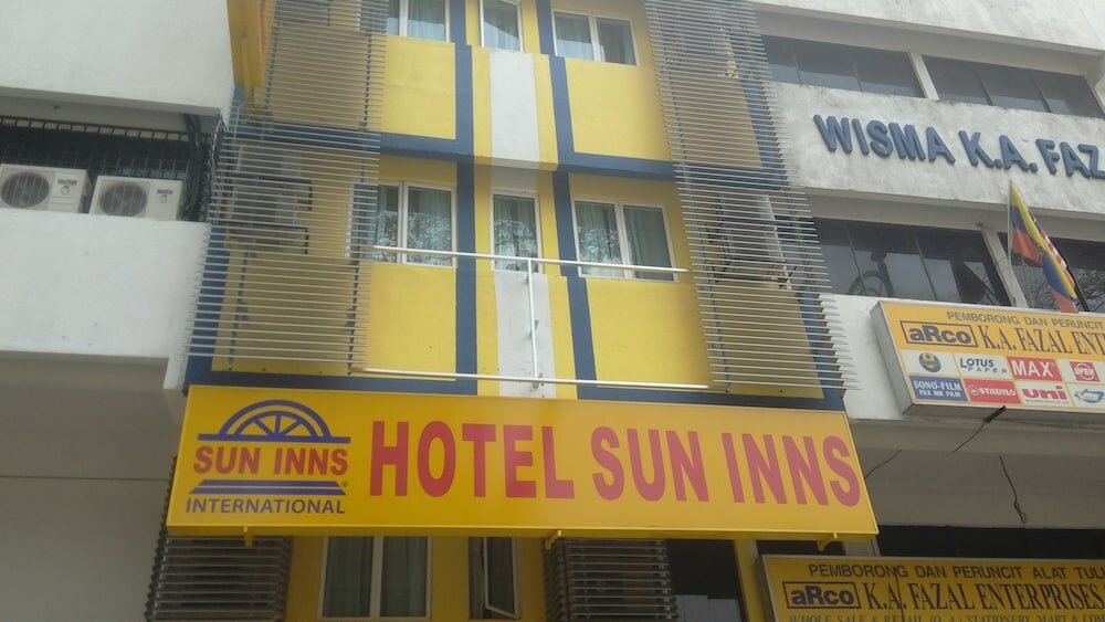 Фото Sun Inns Hotel Sentral Brickfields