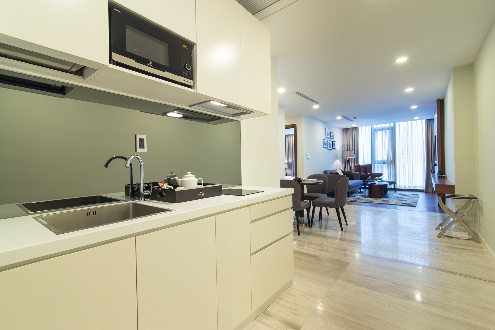 Фото Amena Residences & Suites - Managed by Melia