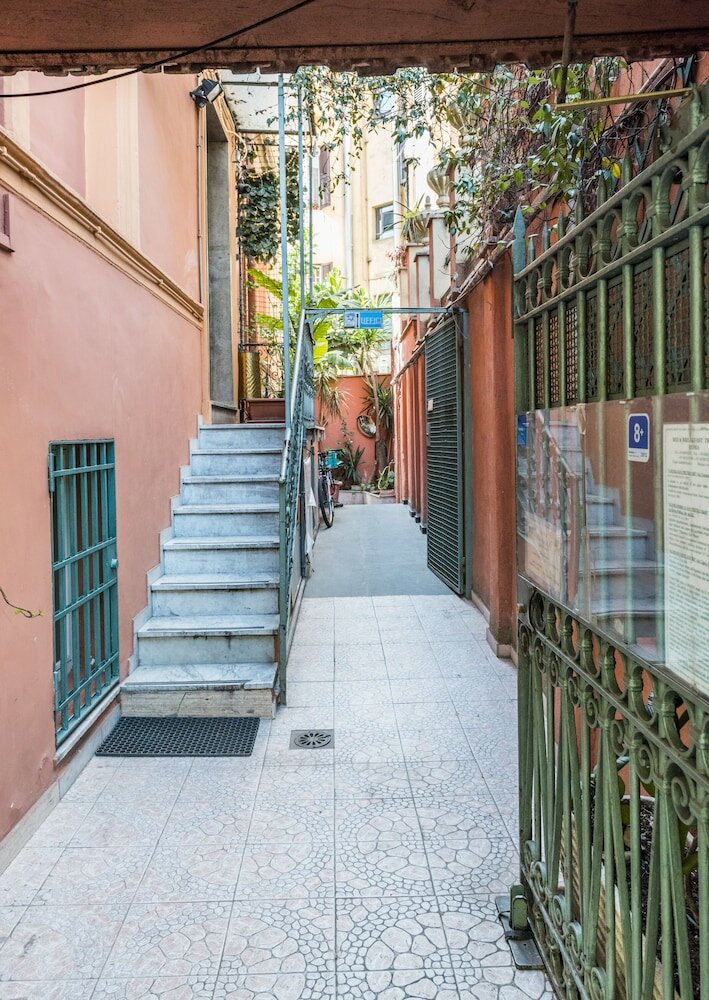 Фото A Roma San Pietro Best Bed & Breakfast