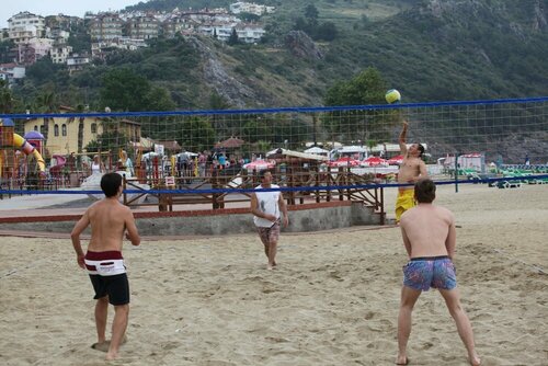 Гостиница Kahya Hotel в Аланье