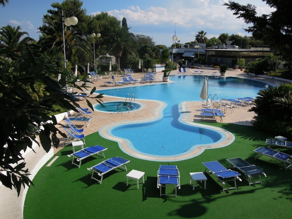 Фото Hotel Santa Lucia