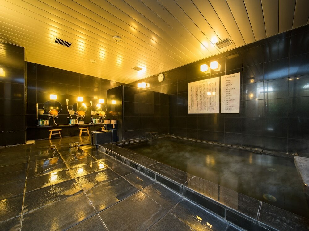 Фото SUPER HOTEL Premier JR Nara Station