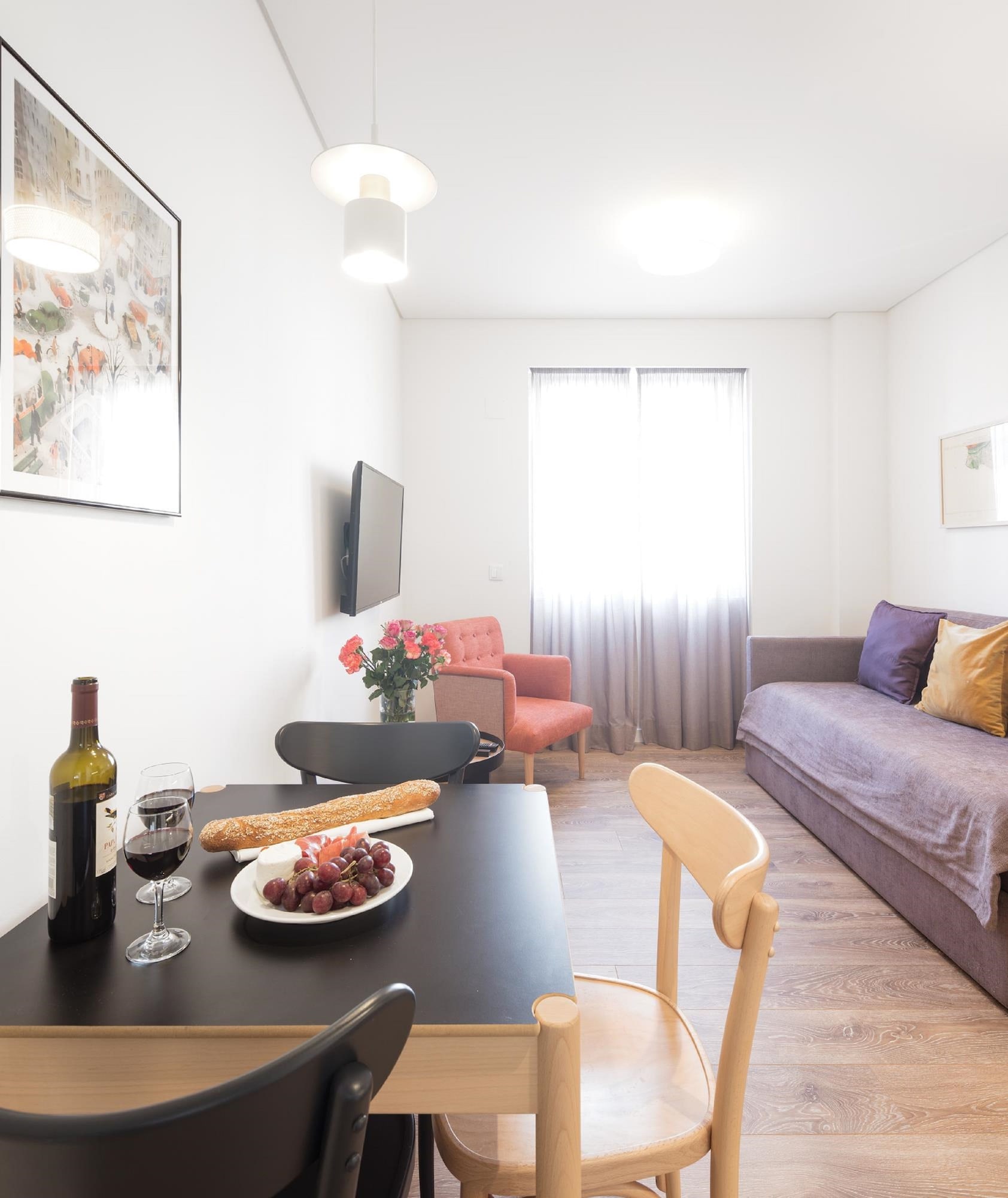Фото Lisbon Serviced Apartments - Avenida