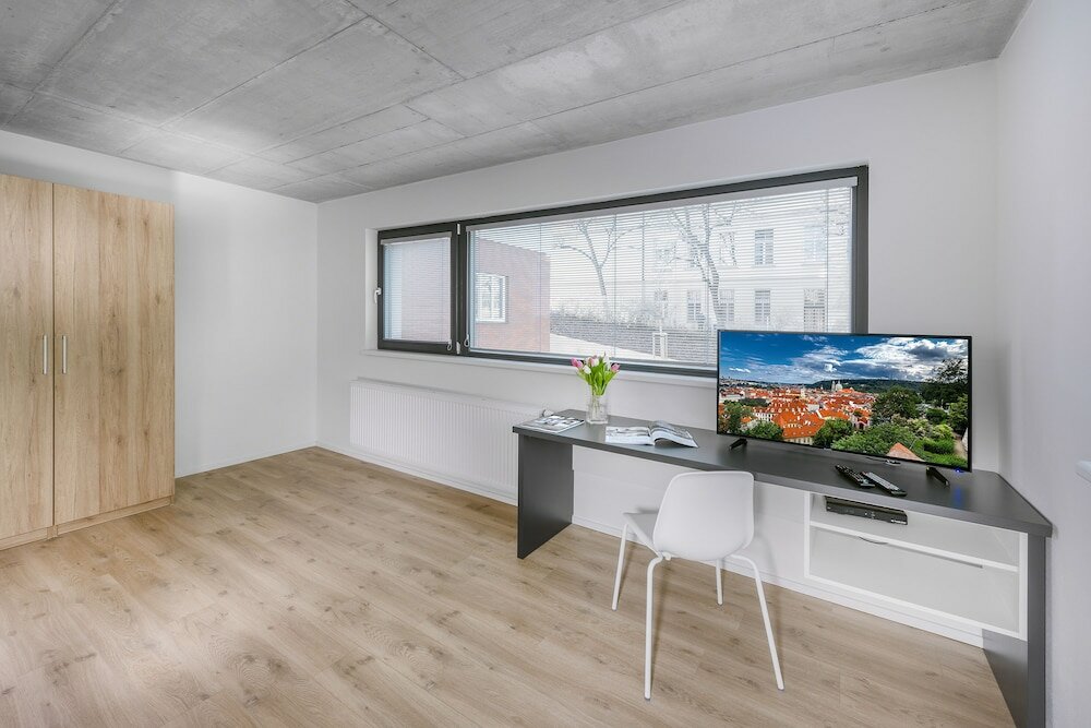 Фото Downtown Suites Belohorska