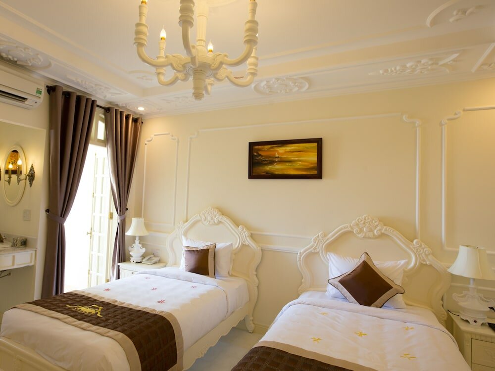 Фото Hoi An Garden Palace & SPA