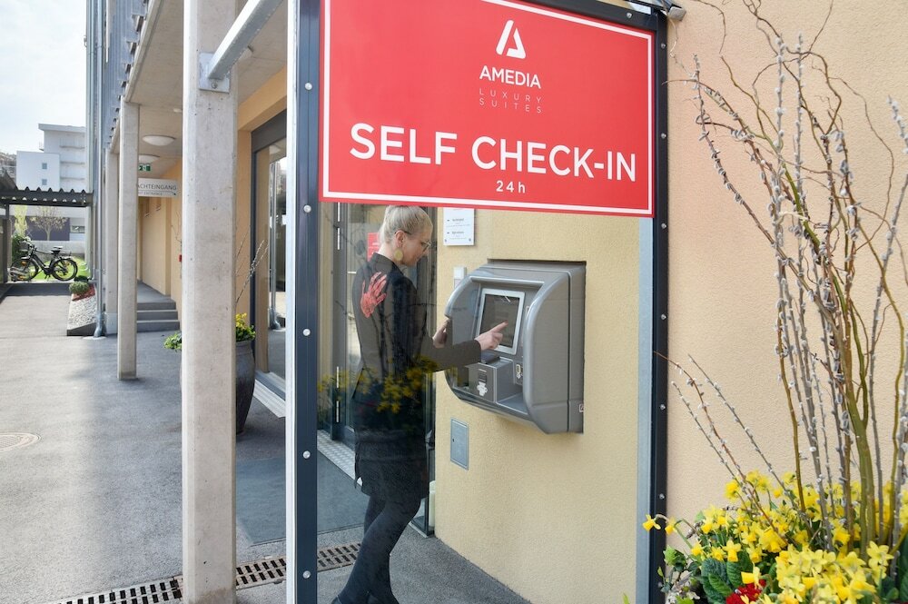 Фото Amedia Luxury Suites Graz, Trademark Collection by Wyndham