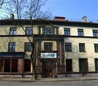 Гостиница Bohemia