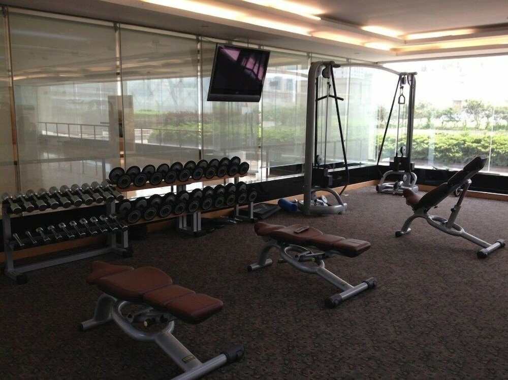 Фото Ningbo Portman Plaza Hotel