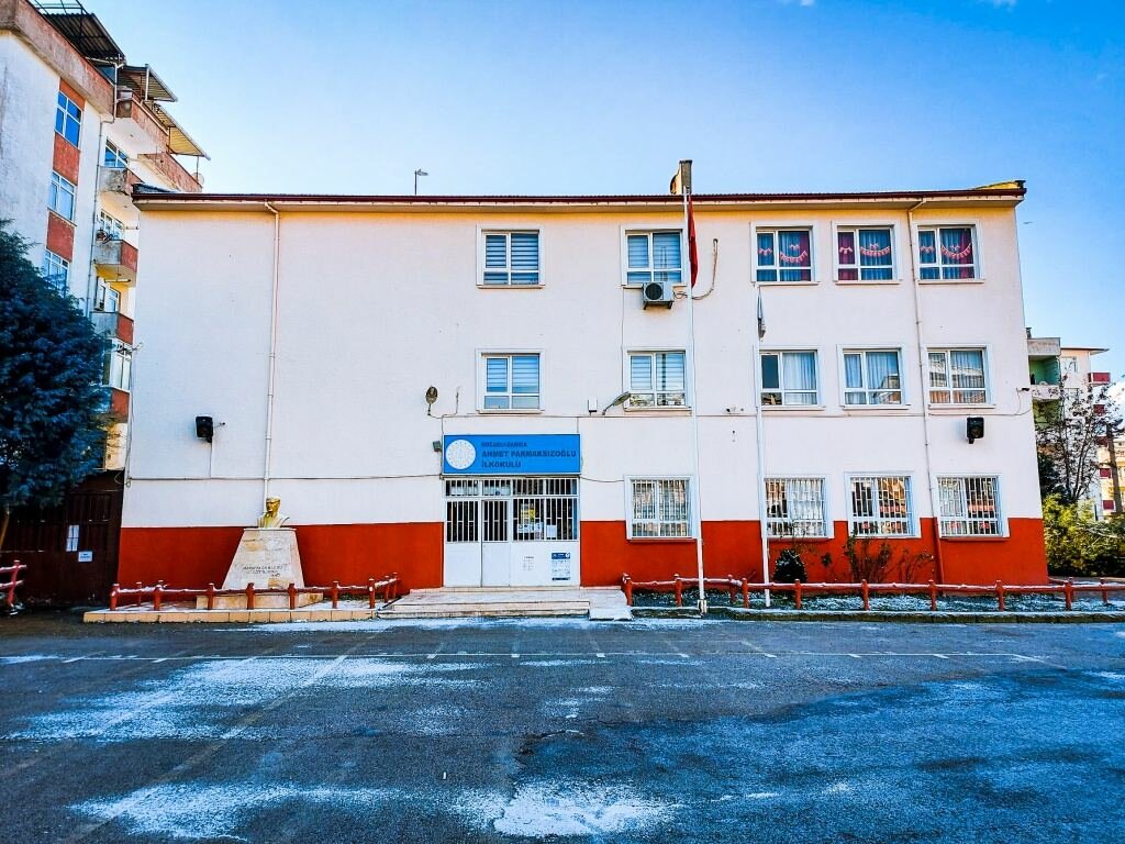 Primary school Ahmet Parmaksizoglu Primary School, Darica, photo