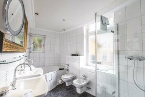 Гостиница Heliopark Bad Hotel