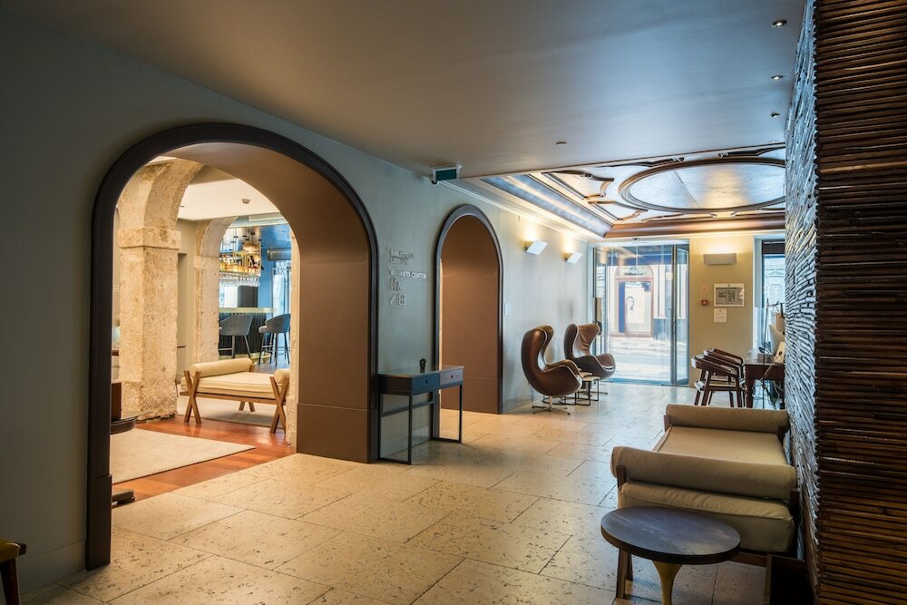 Фото Hotel da Baixa