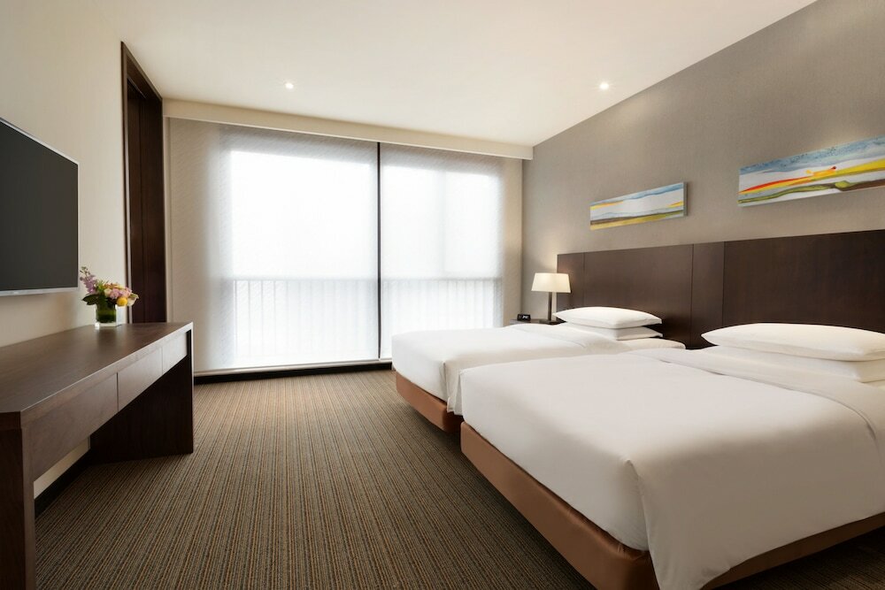 Фото Hyatt House Shanghai New Hongqiao
