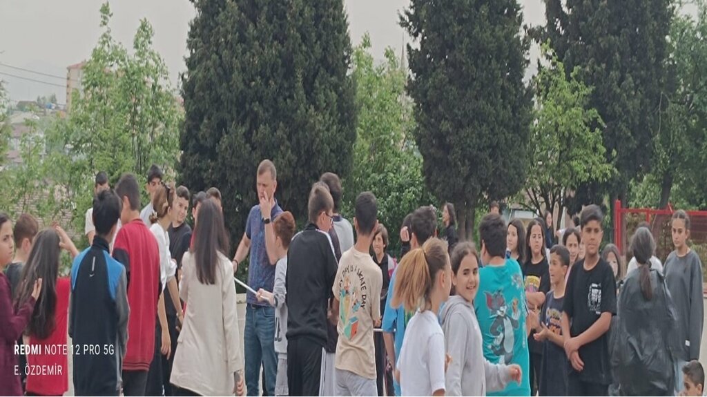 School Mehmet Akif Ersoy Secondary School, Karabuk, photo