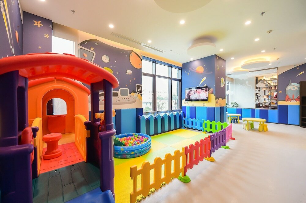 Фото Somerset Harmony City Wuxi