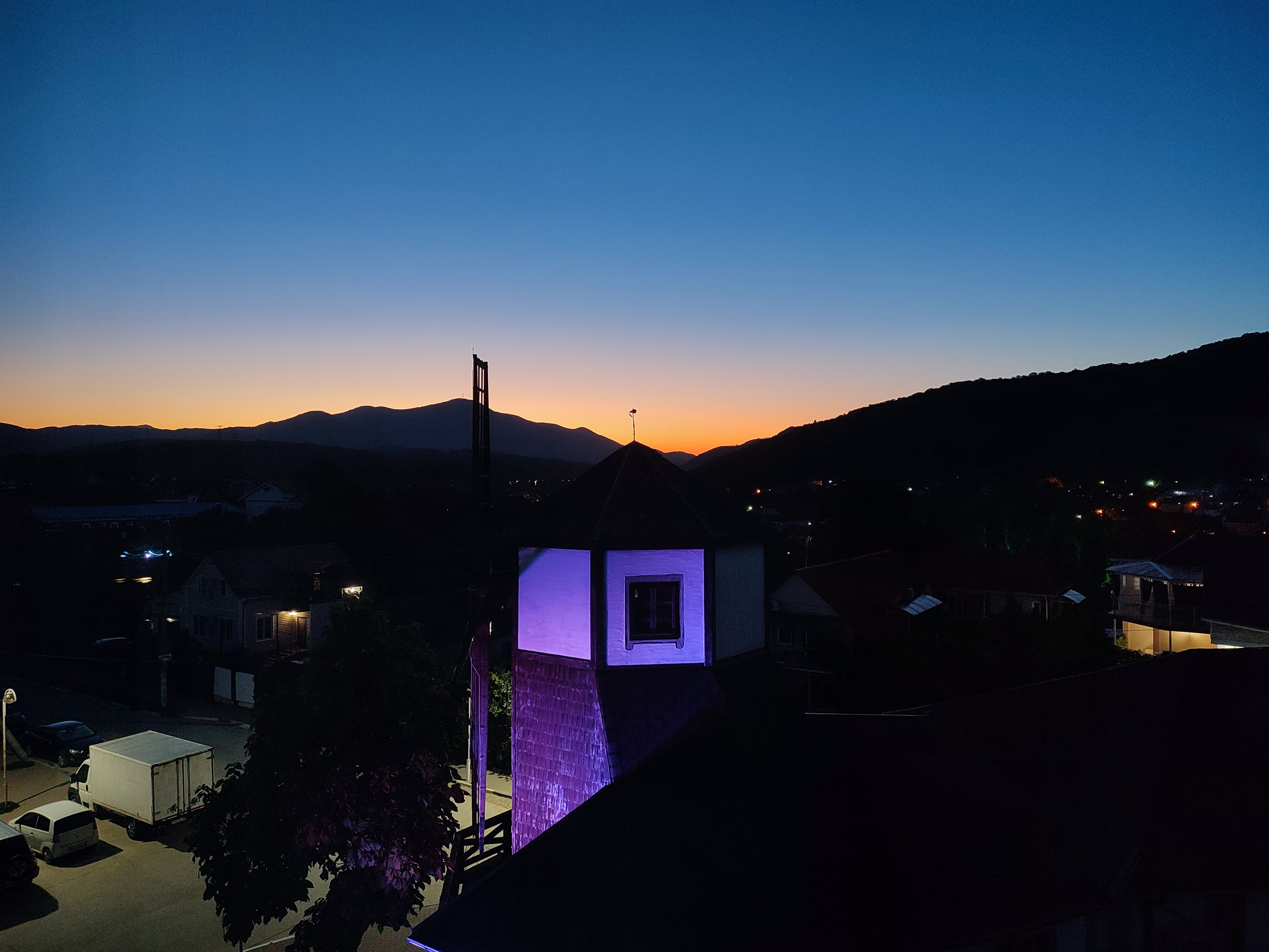 Фото Старая мельница