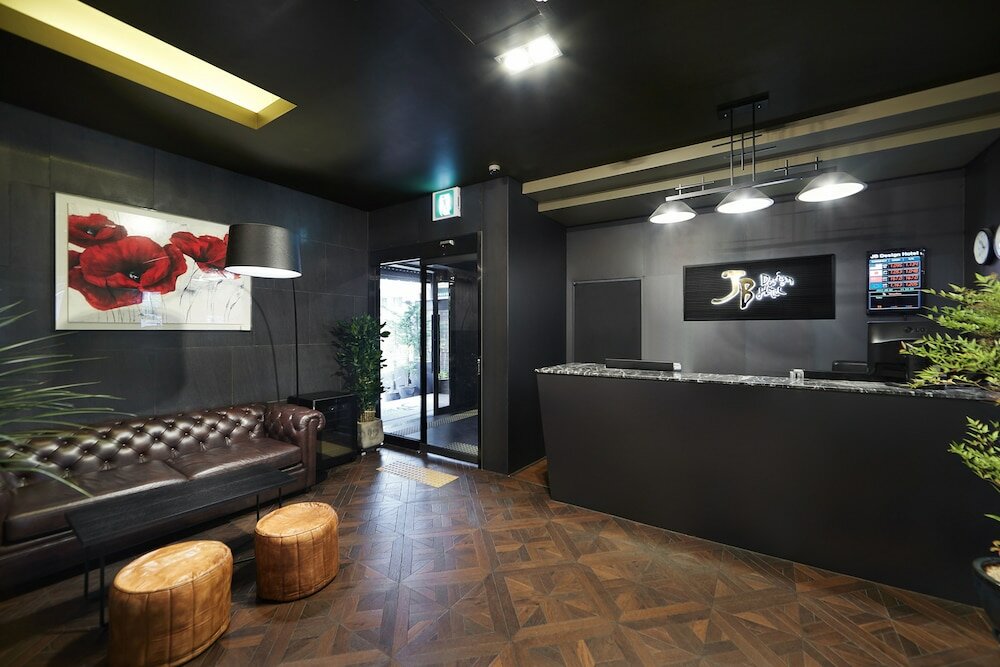 Фото Jb Design Hotel Haeundae