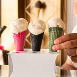 Burguvendik Patisserie (Burdur, Burdur Merkez, Yeni Mah., Hacı Adem Sok.), ice cream