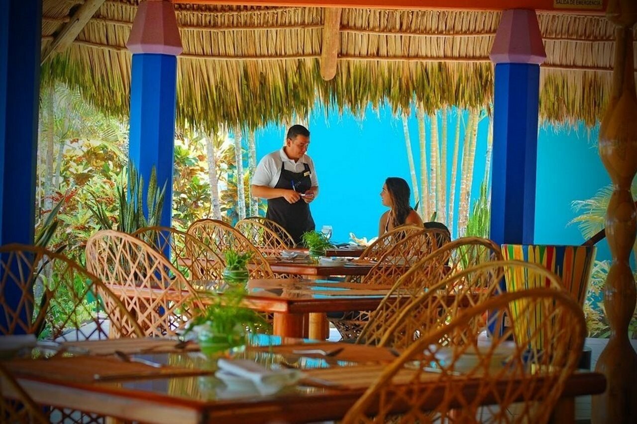 Фото Alma Del Pacifico Beach Hotel & SPA