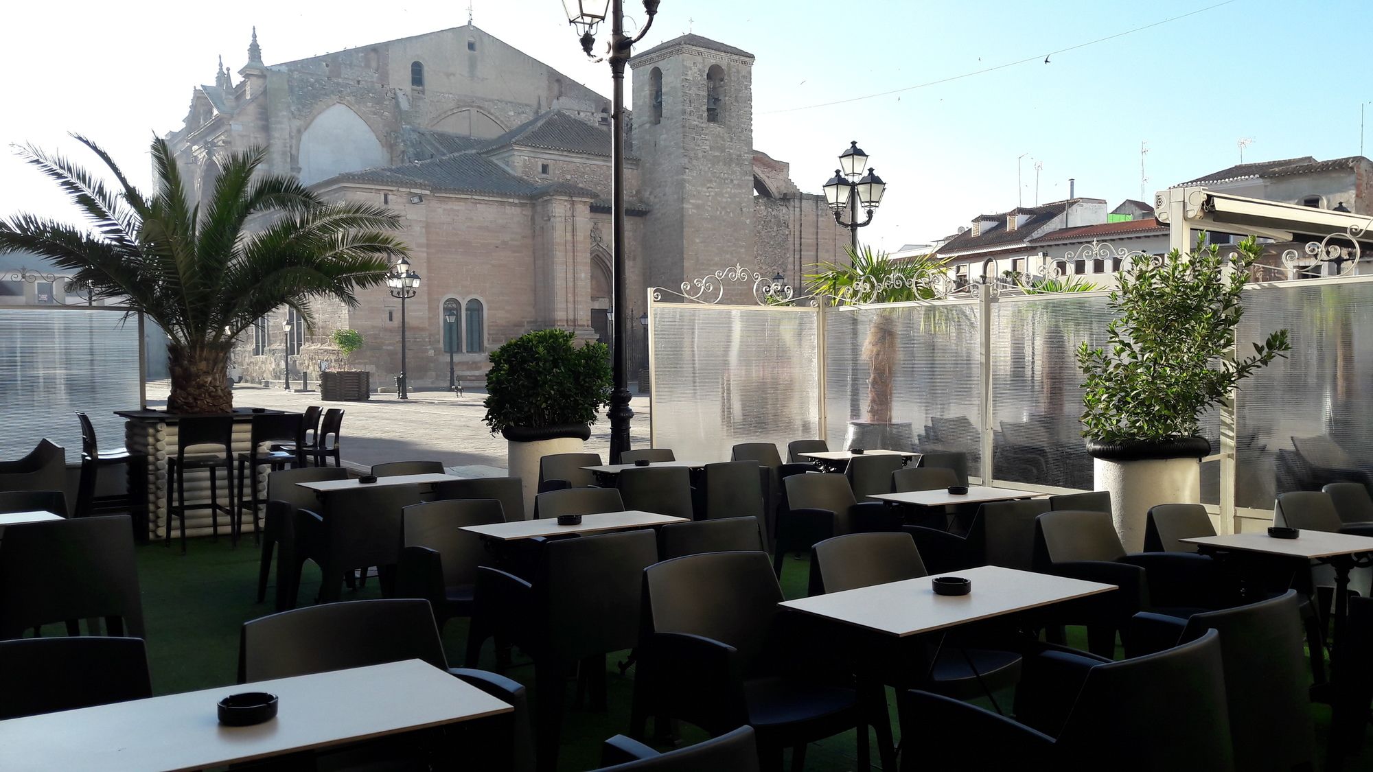 Фото Hotel Juan Carlos I