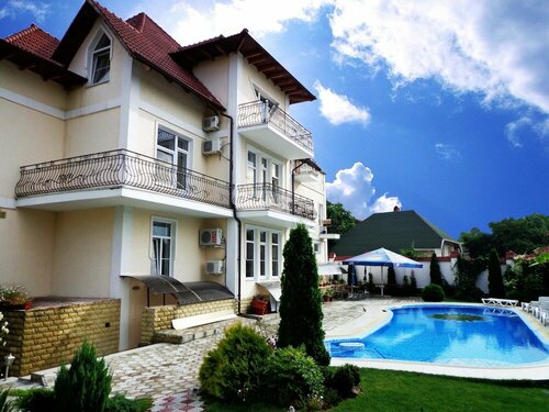 Гостиница Edem Hotel в Кишиневе