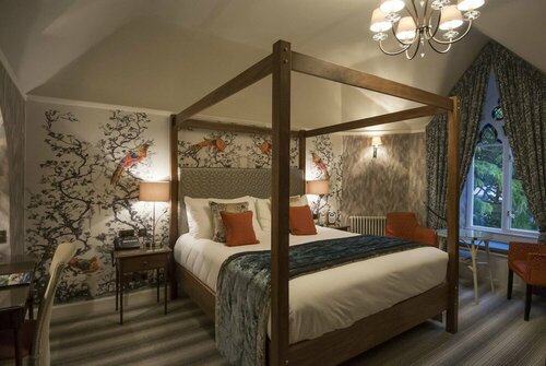 Гостиница Cedar Manor в Уиндермире