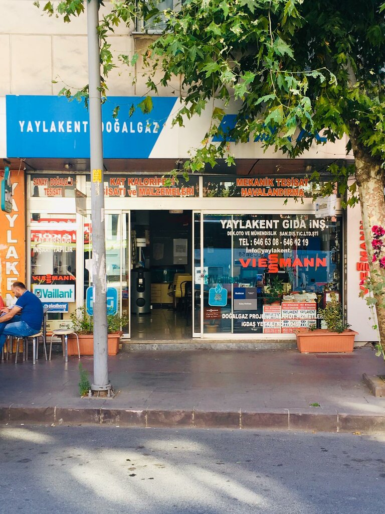 Construction company Yaylakent Muhendislik, Istanbul, photo