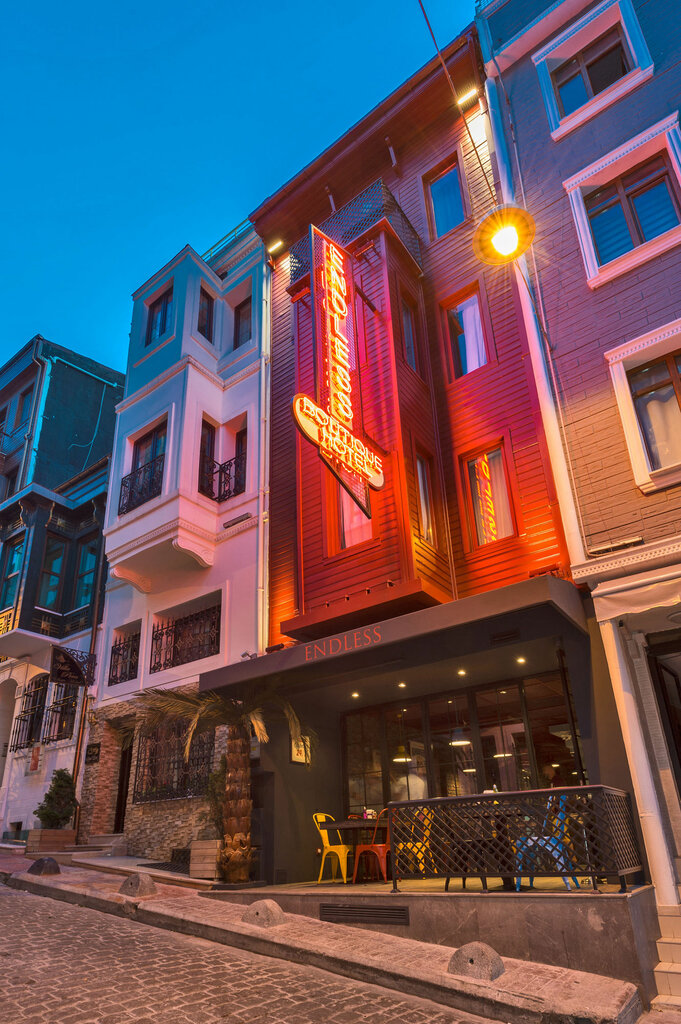 Hotel Taksim Nis Hotel, Istanbul, photo