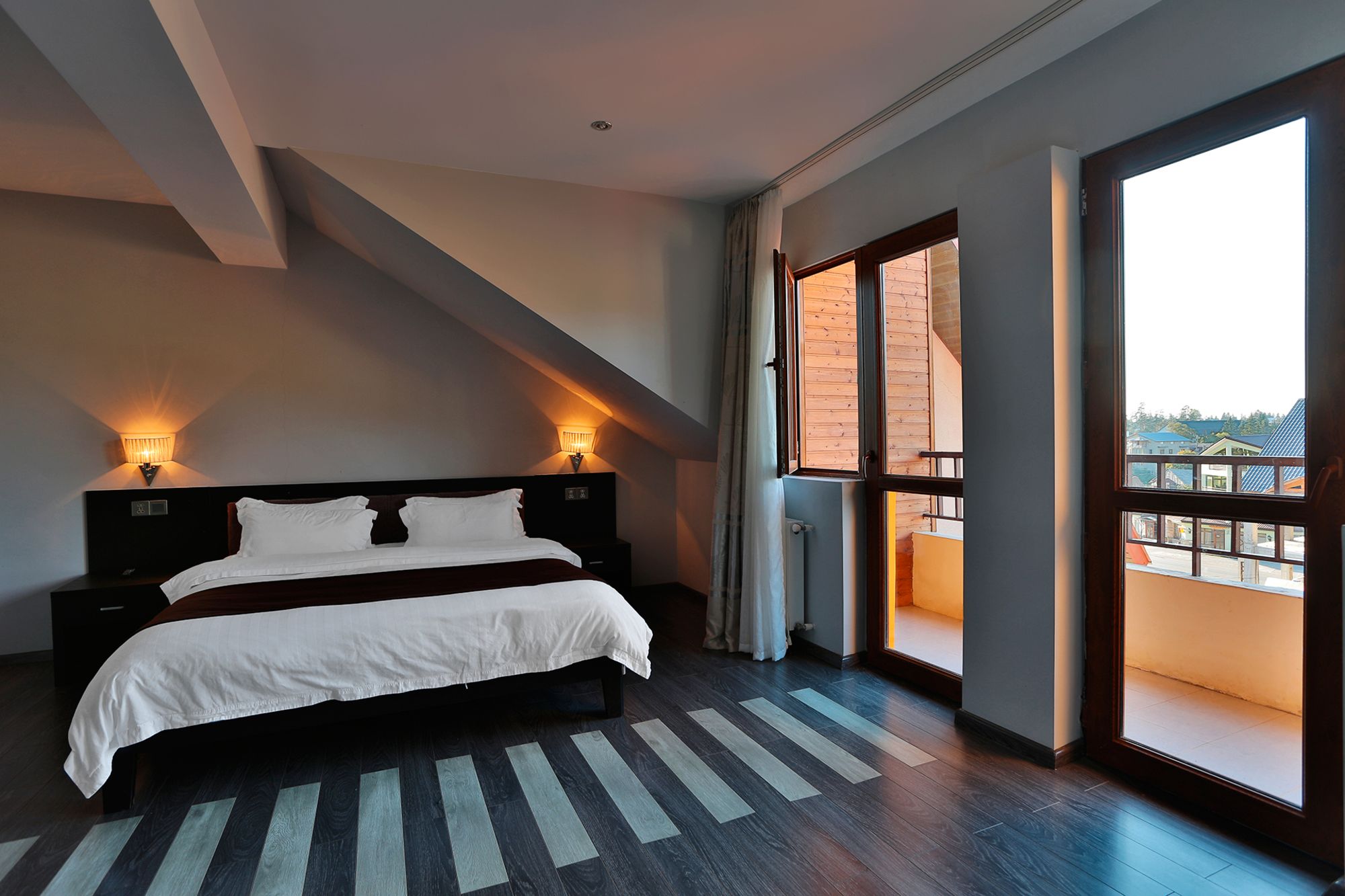 Фото Hotel Snow Plaza