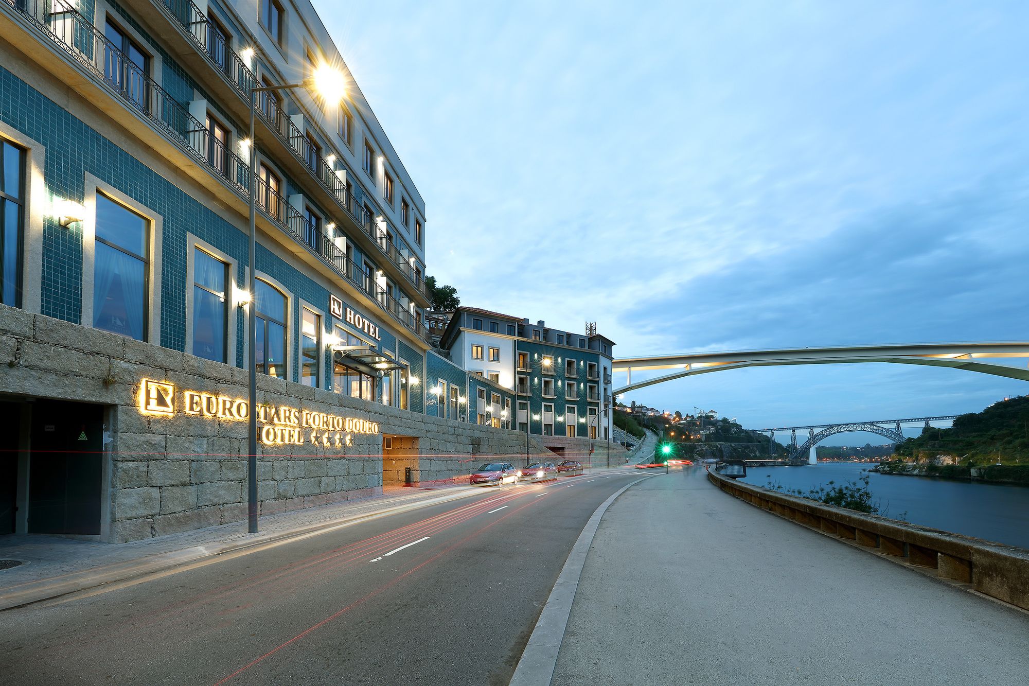 Фото Eurostars Porto Douro