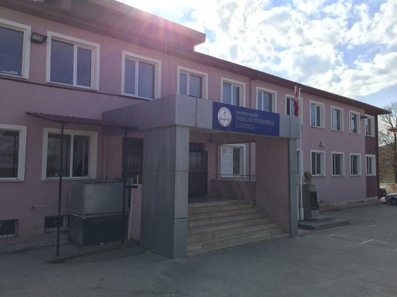 Primary school Basalan Cumhuriyet Primary School, Samsun, photo