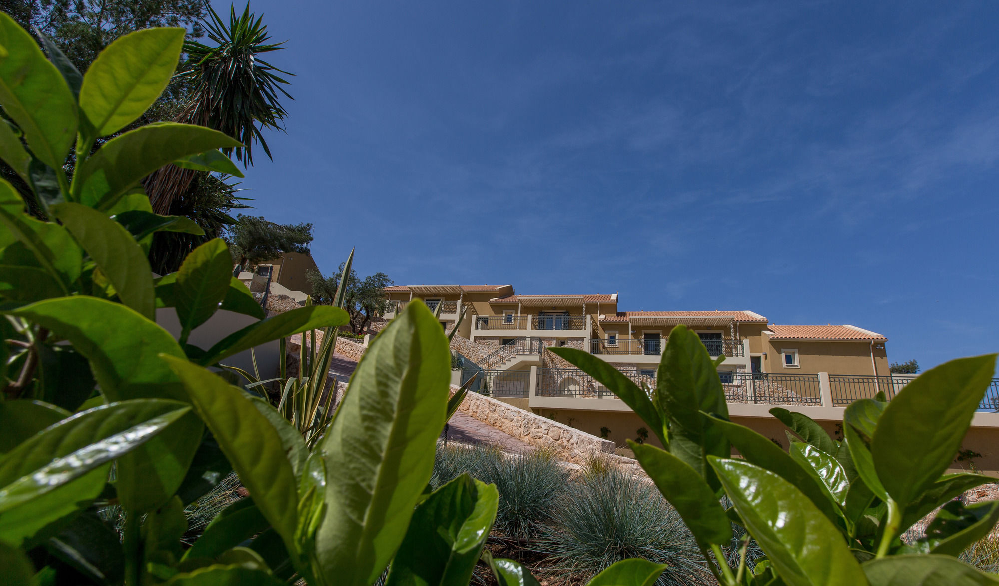 Фото Ionian Vista Villas