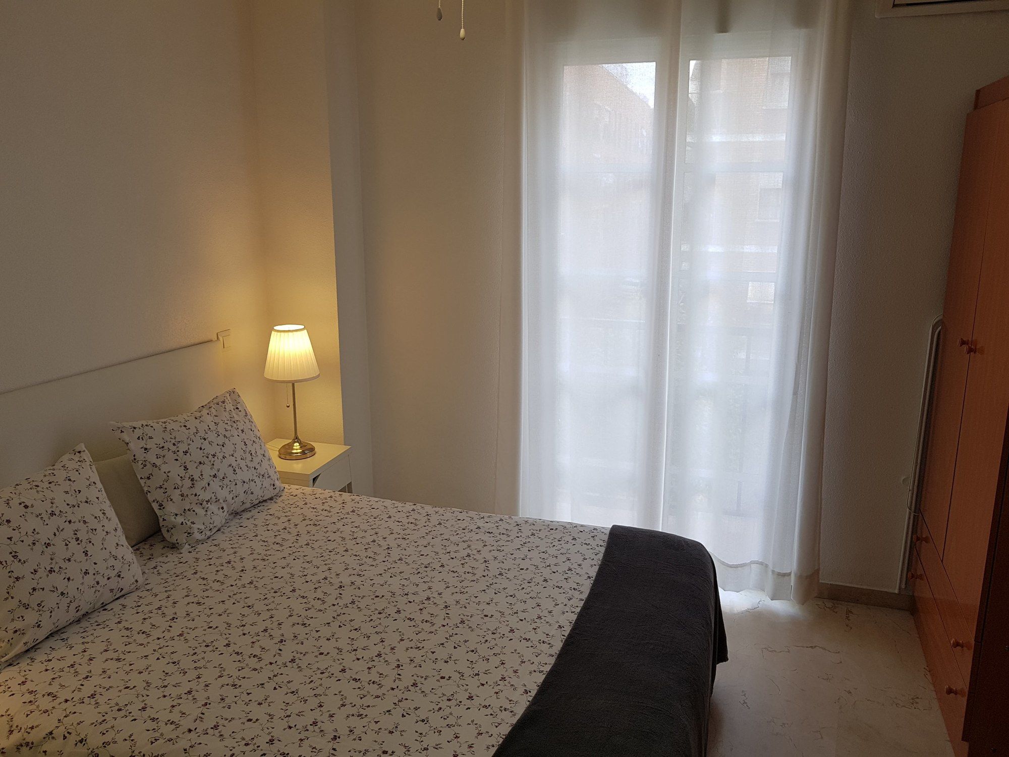 Фото Fan Flat Mariscal