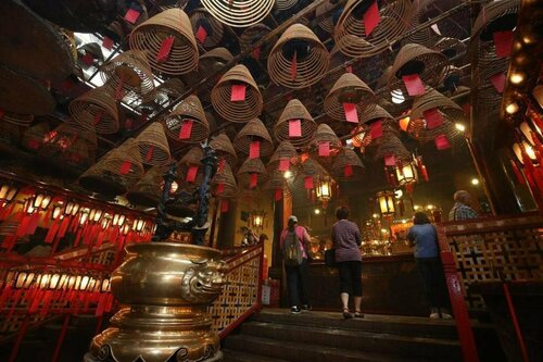 Внешний вид отеля Butterfly on Wellington Boutique Hotel Central в Гонконге (остров), фото 5